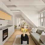 Stay Panorama - Best View In Bergen L 2-Bedroom
