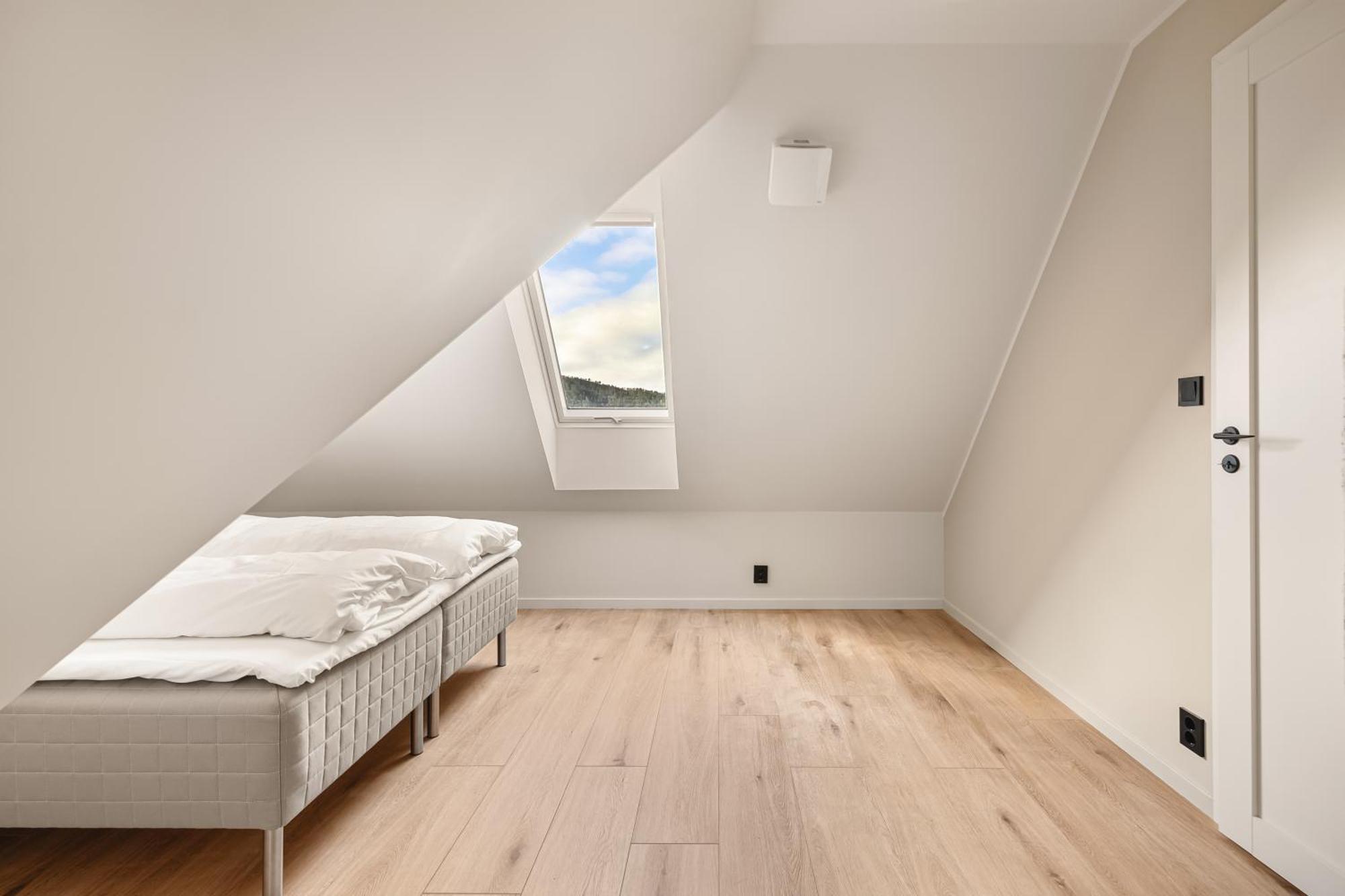 Panorama - View In L 2-bedroom Bergen