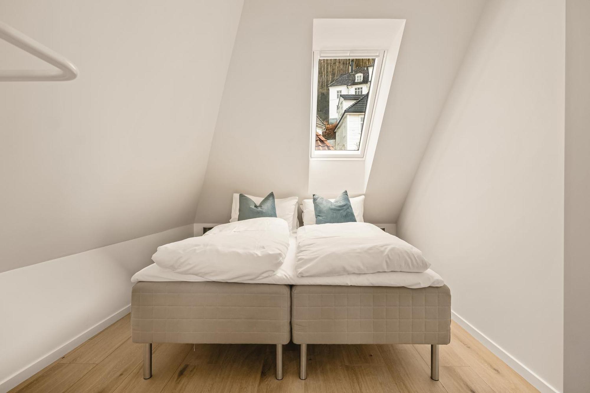 Panorama - View In L 2-bedroom * Bergen